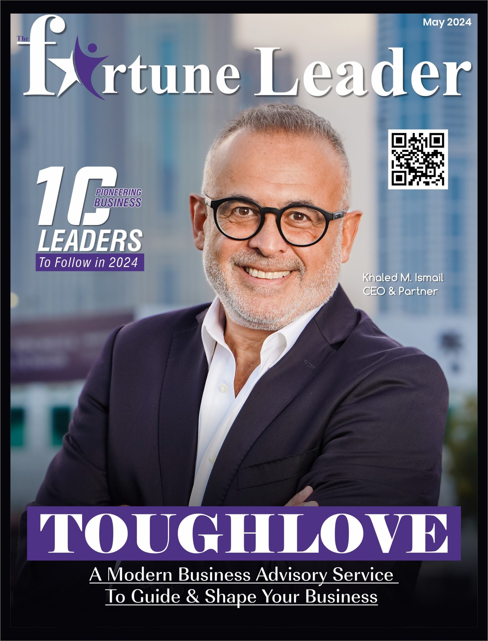 Top 10 Pioneering Business Leaders to Follow in 2024