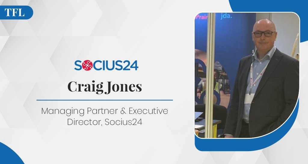Socius24: Helping Businesses to Improve the Implementation and Performance of Warehouse Management Systems