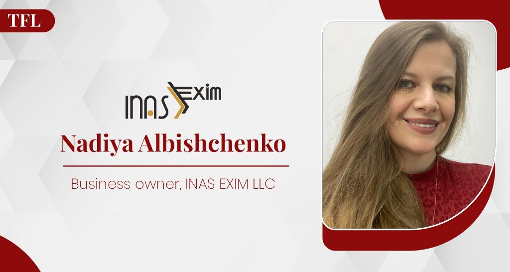 INAS ExIm LLC: Redefine Industry Standards For A Sustainable Global Food Landscape