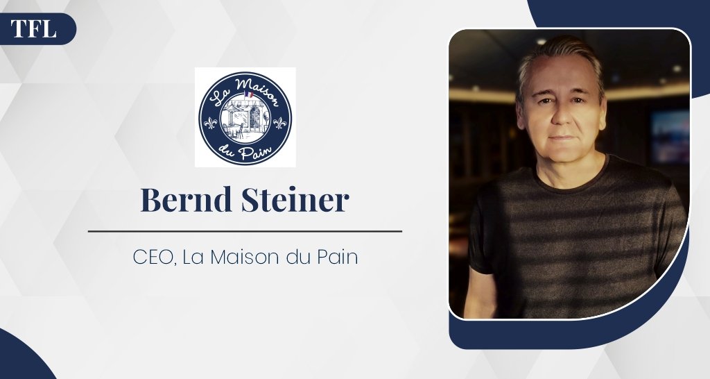 LA MAISON DU PAIN: Treating People With An Experience Of A Lifetime