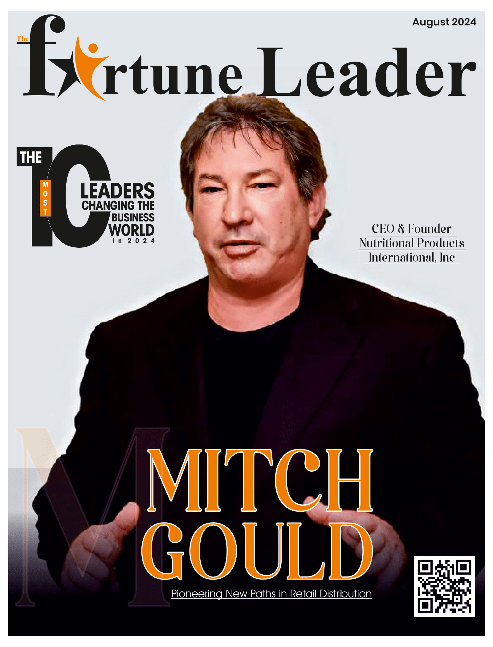 The 10 Most Leaders Changing the Business World in 2024