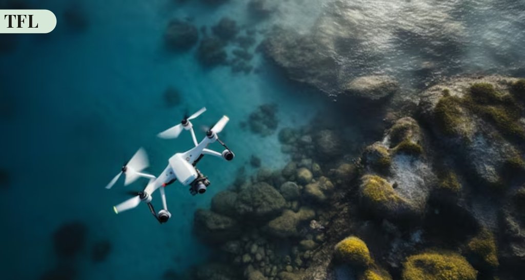 Best Of Both Worlds: The Flying Drone Ship With Wings That Skim The Ocean