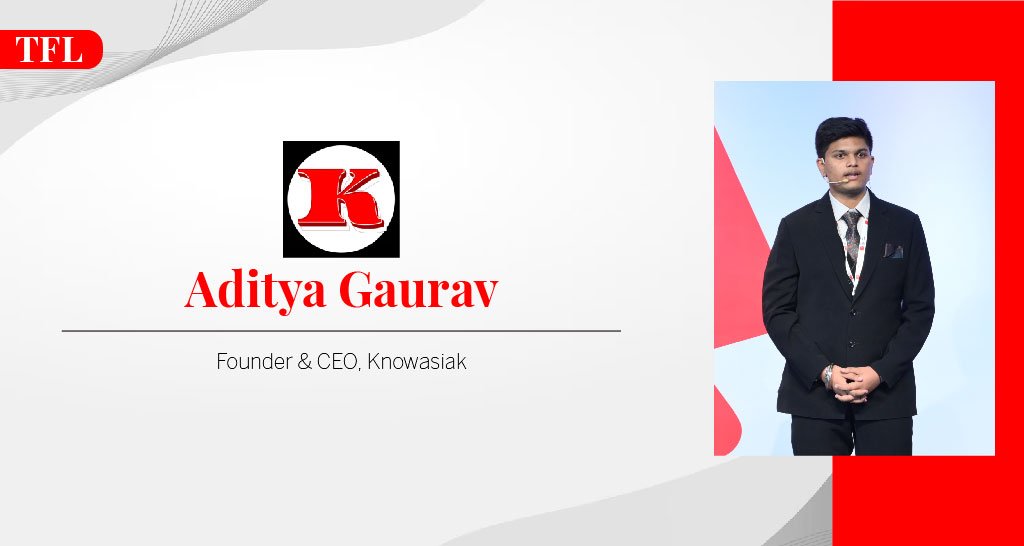 From Teen Innovator To Global Entrepreneur: The Inspiring Journey Of Aditya Gaurav, The Youngest World Champion In Game Development