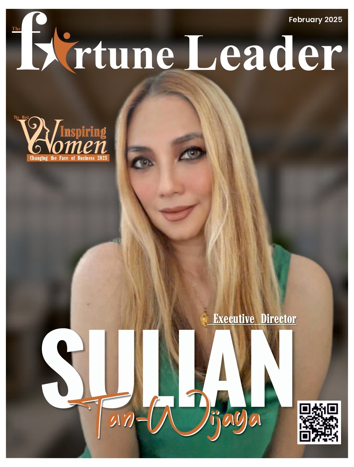 The Most Inspiring Women Changing the Face of Business 2025