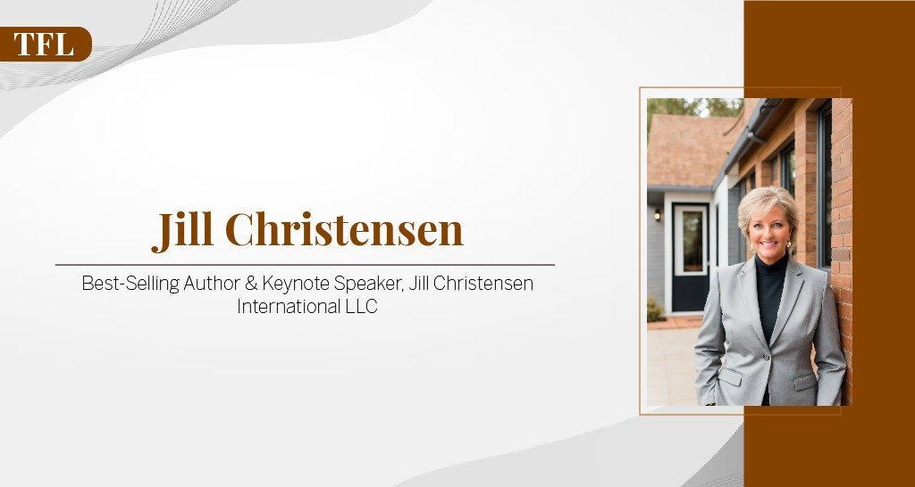 Jill Christensen: Most Visionary Keynote Speaker And Best-Selling Author