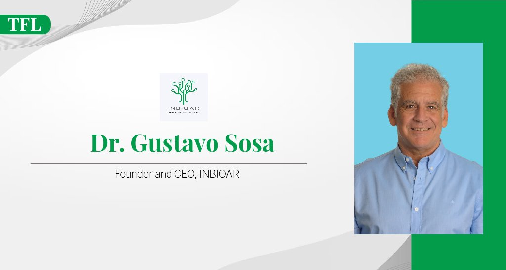 Dr. Gustavo Sosa: Focusing On The Development Of Novel Active Ingredients For The Global Crop Protection