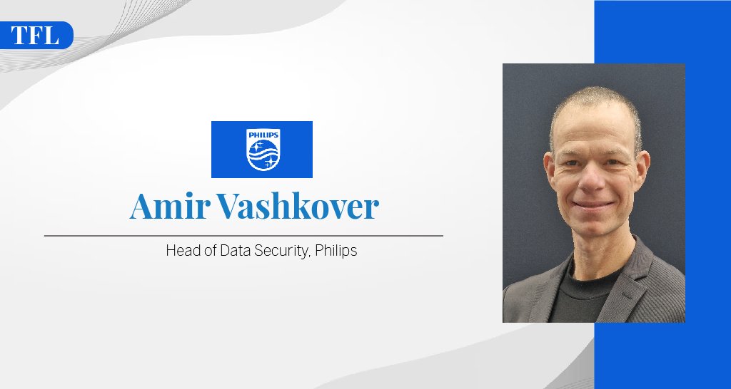 Amir Vashkover: Data Security Leader Improving Organization’s Security Culture