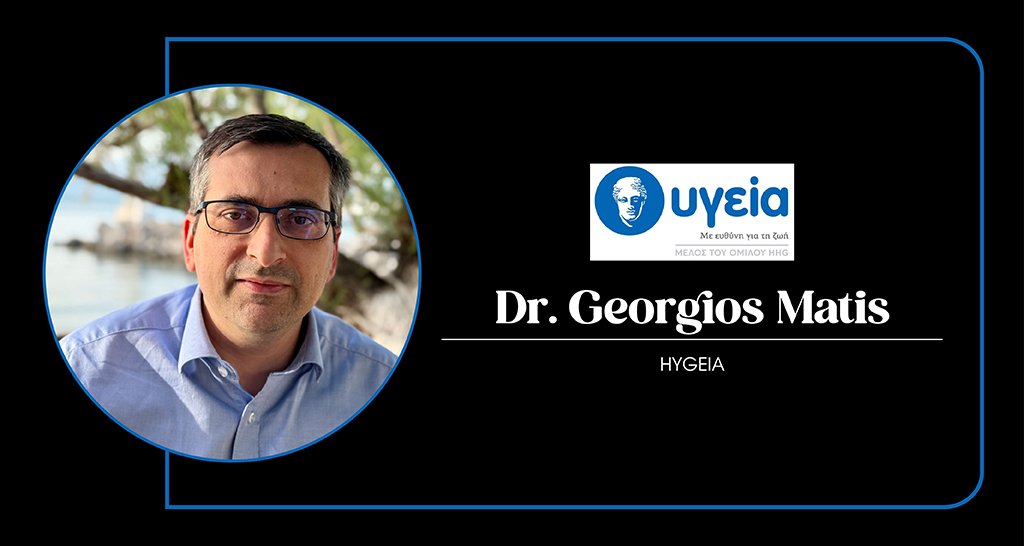 Dr. Georgios Matis: Revolutionizing The Field Of Neuromodulation And Pain Relief