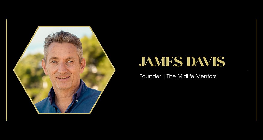 James Davis: Empowering Men And Women In Their 40s, 50s And Beyond