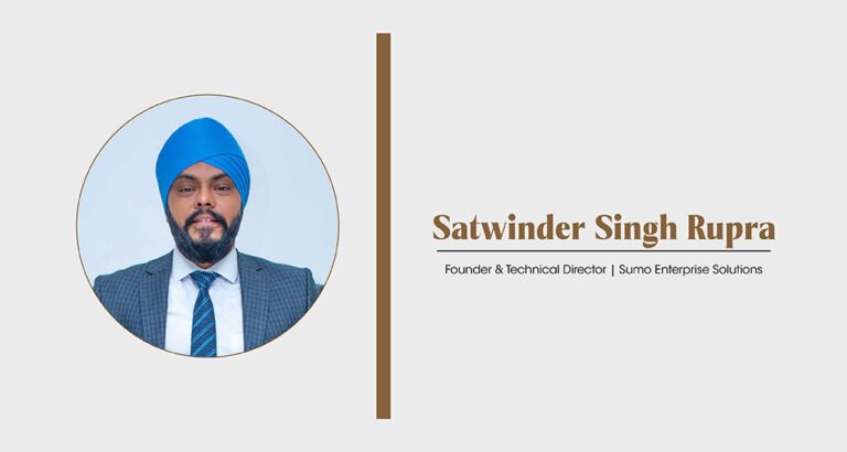 Satwinder Singh Rupra