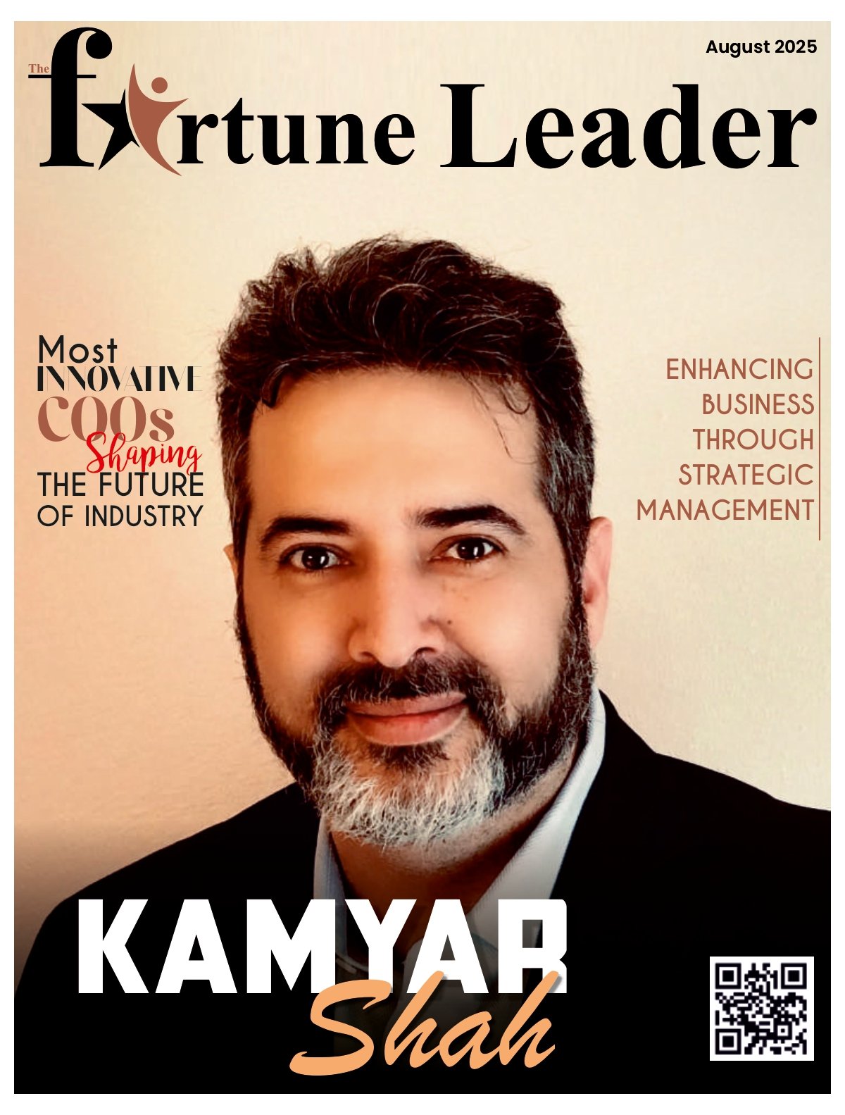 Most Innovative COOs Shaping the Future of Industry