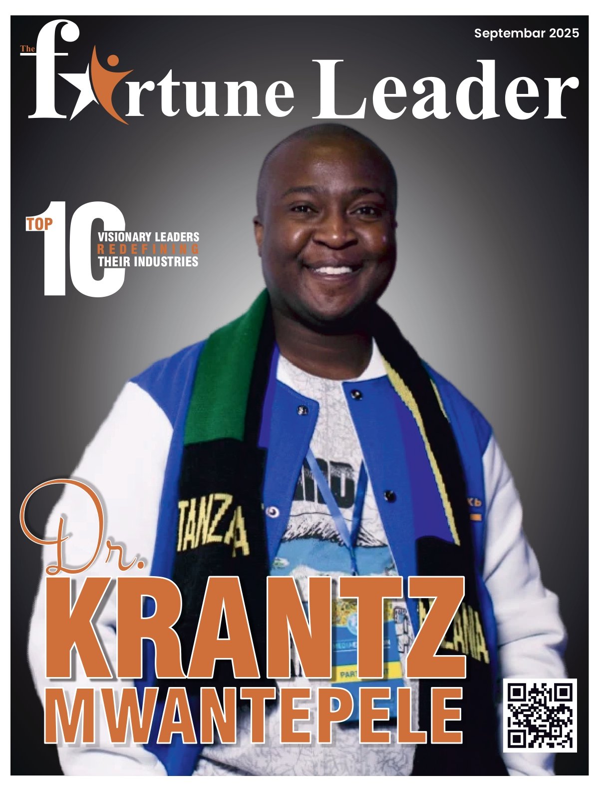 Top 10 Visionary Leaders Redefining Their Industries