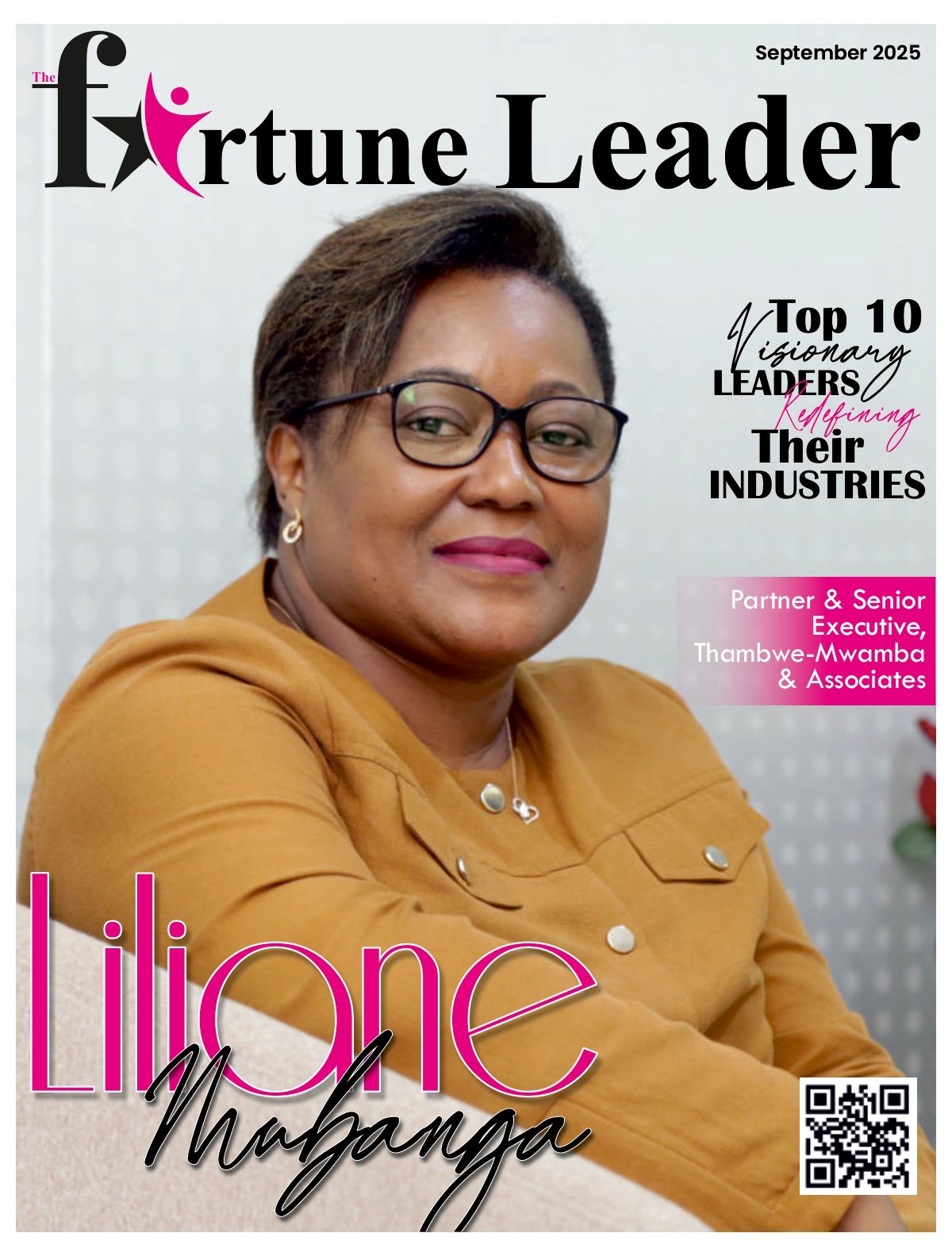 Top 10 Visionary Leaders Redefining Their Industries