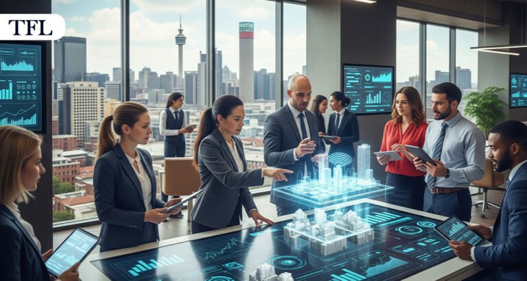 Digital Transformation Trends Powering South African Business Growth