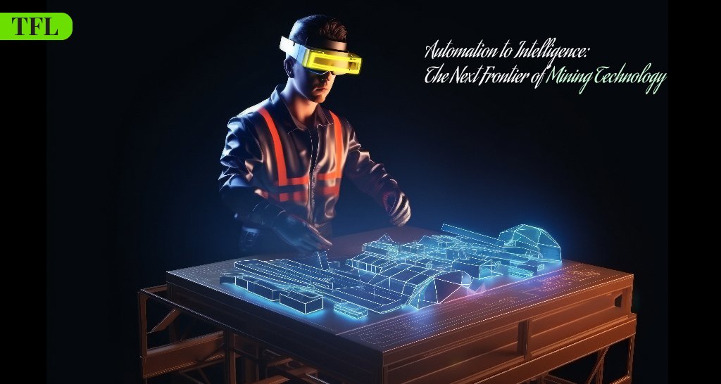 Mining technology innovation