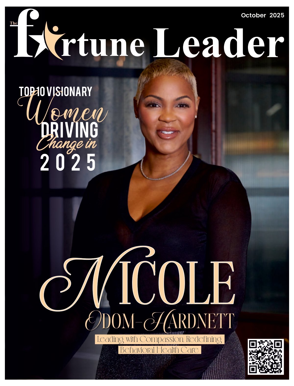 Top 10 Visionary Women Driving Change in 2025