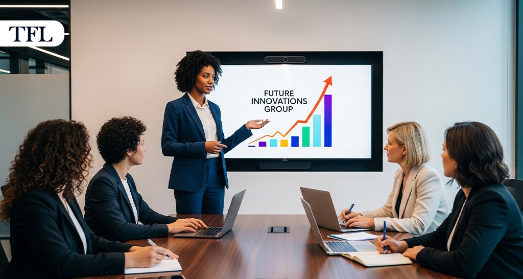 Female entrepreneurs