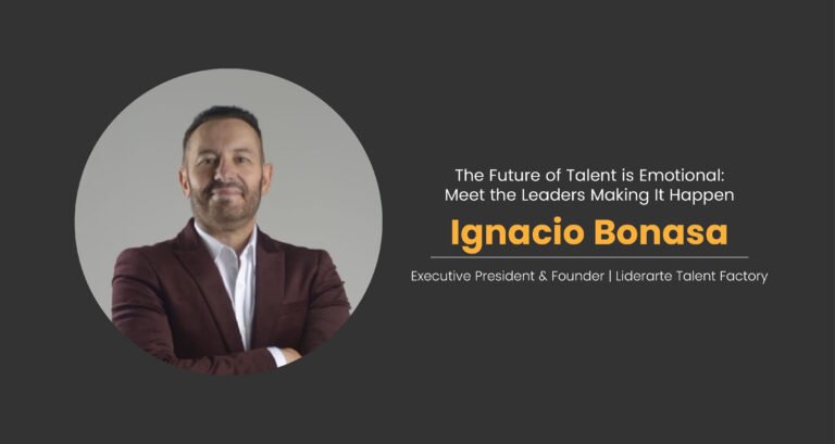 Ignacio Bonasa Human-Centered Leadership