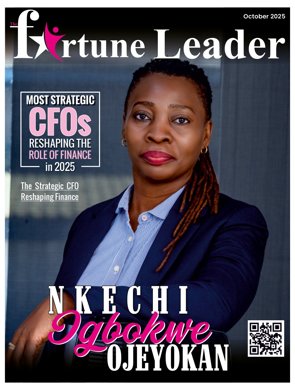 Most Strategic CFOs Reshaping the Role of Finance in 2025