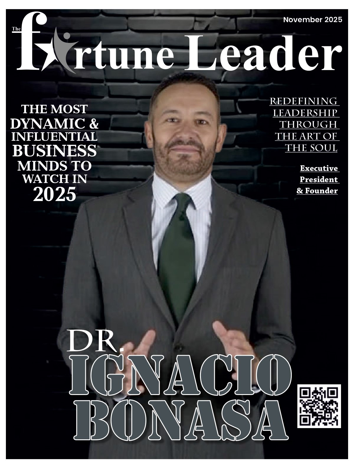 The Most Dynamic and Influential Business Minds to Watch in 2025