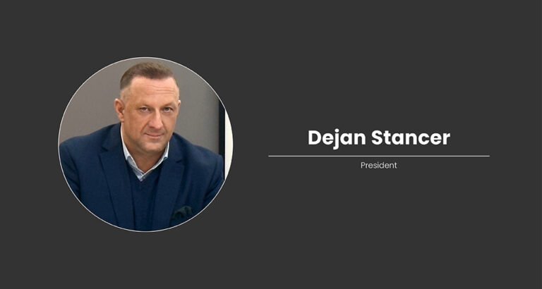 Dejan Stancer