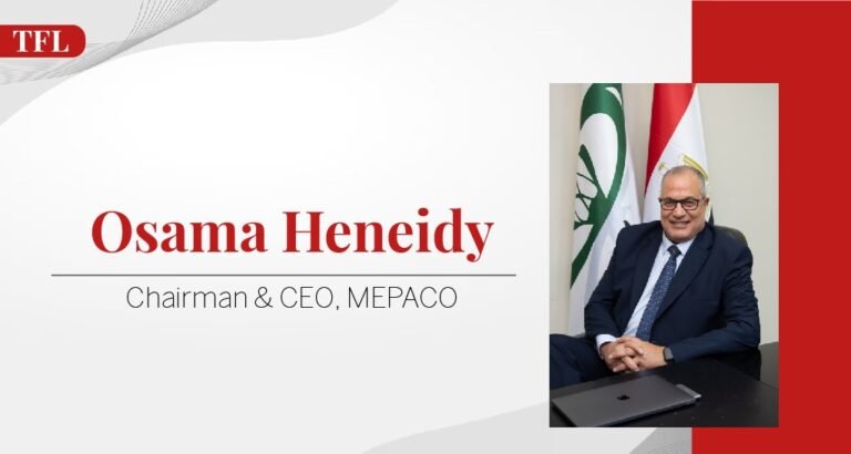 Dr. Osama Heneidy pharmaceutical excellence