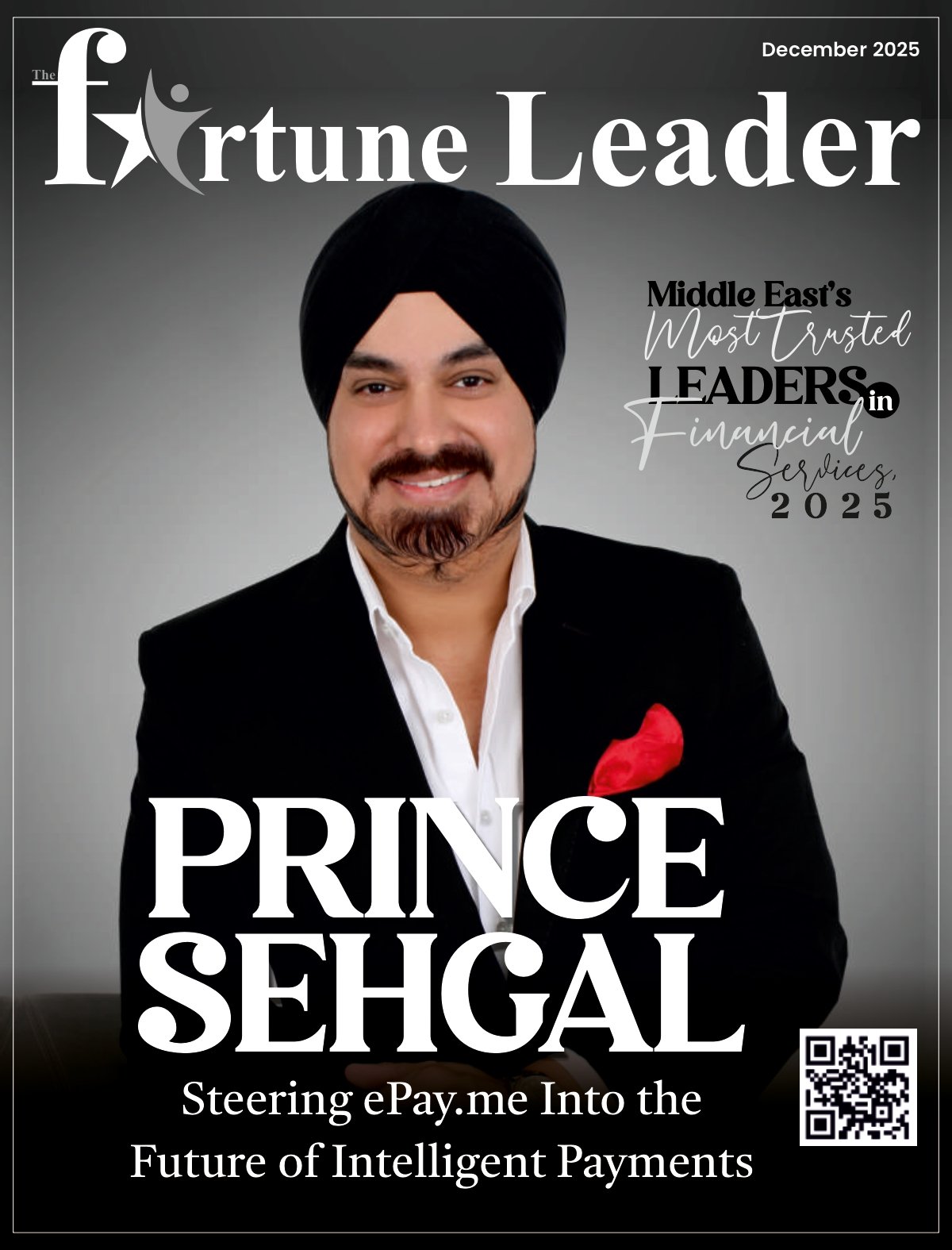 Middle East’s Most Trusted Leaders in Financial Services, 2025