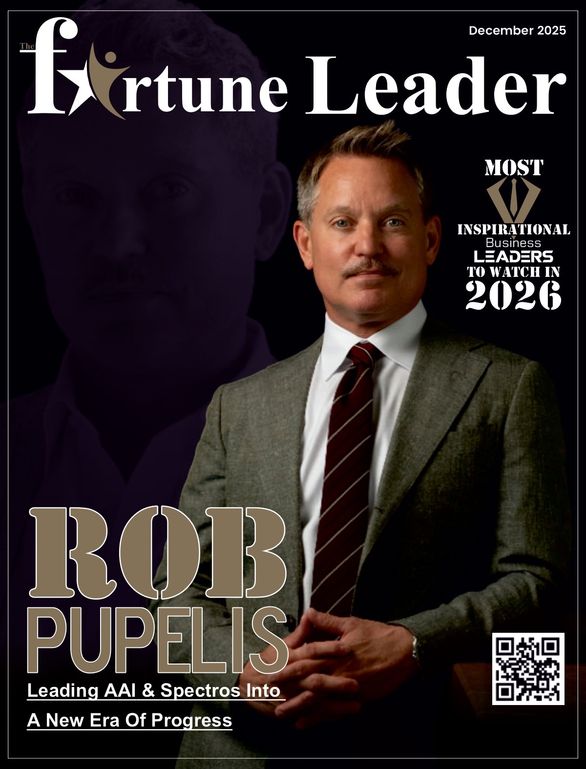 Most Inspirational Business Leaders to Watch in 2026