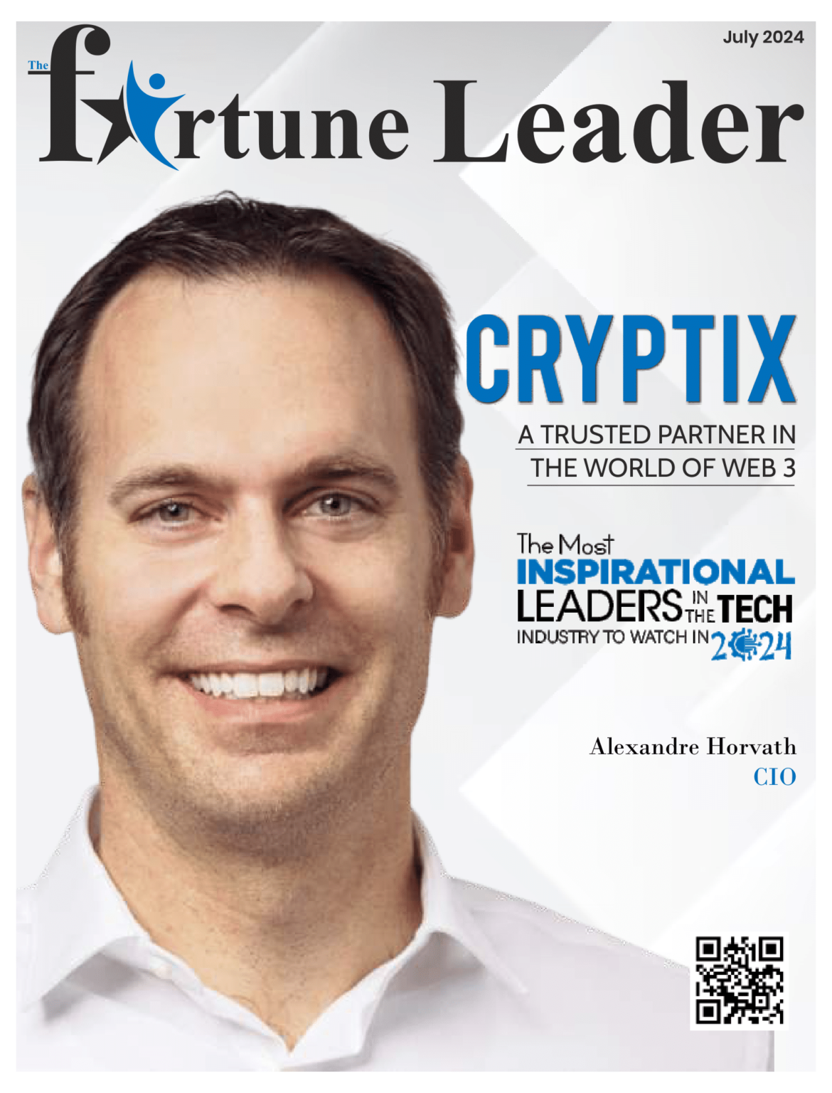 The Most Inspirational Leaders in the Tech Industry to Watch in 2024 