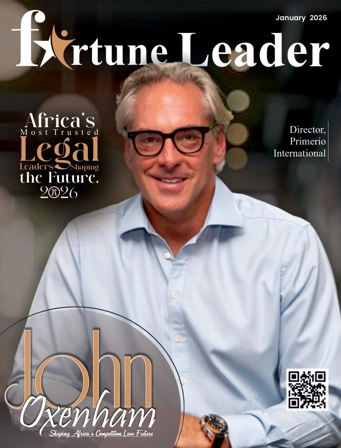 Africa’s Most Trusted Legal Leaders Shaping the Future, 2026