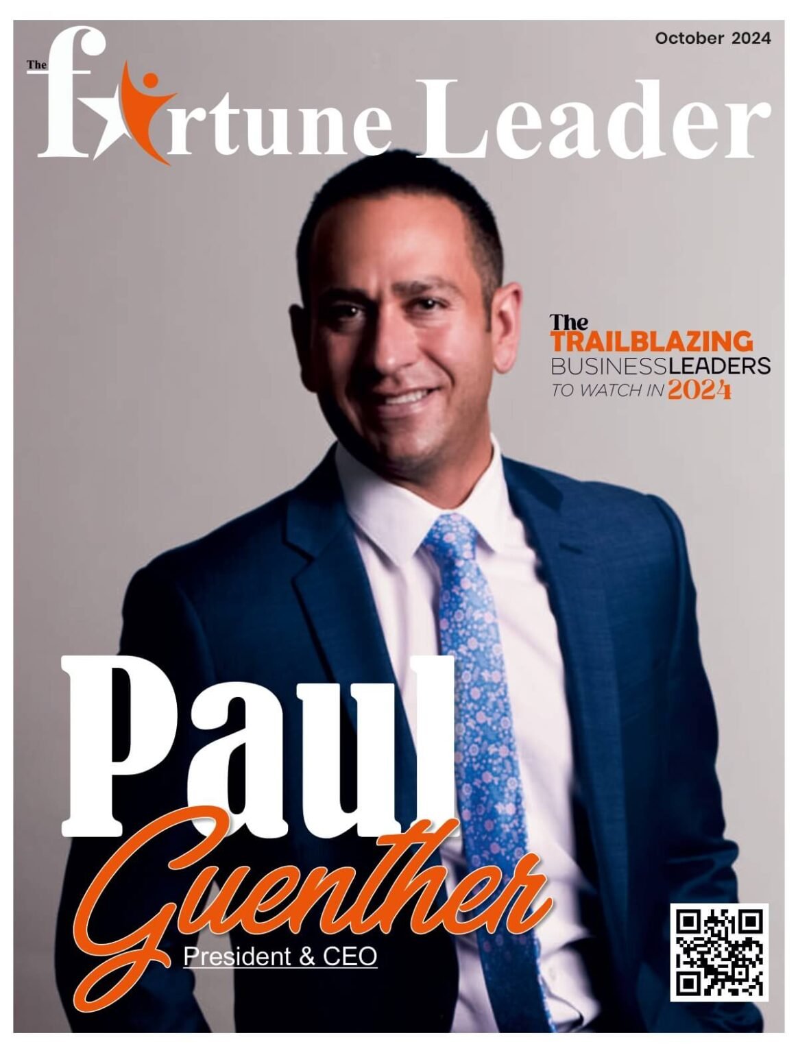 The Trailblazing Business Leaders to Watch in 2024