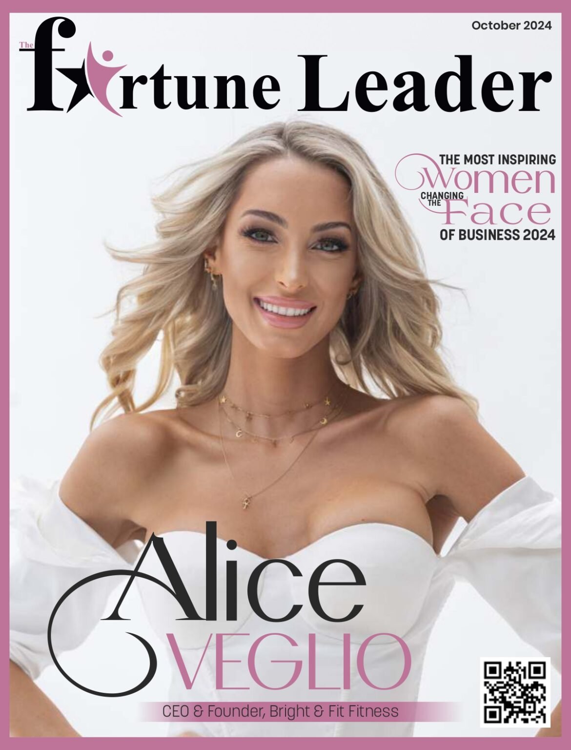 The Most Inspiring Women Changing the Face of Business 2024